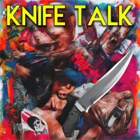 Knife Talk - Full Cover cover